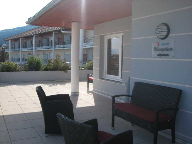 Séjours&Affaires Genève Gex Les Rives Du Léman Exterior foto