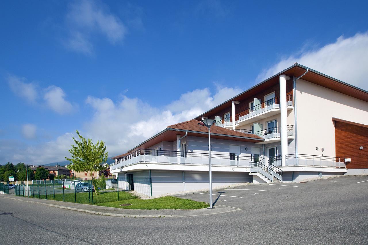 Séjours&Affaires Genève Gex Les Rives Du Léman Exterior foto