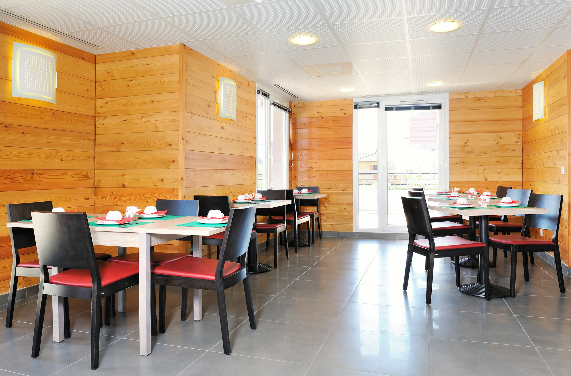 Séjours&Affaires Genève Gex Les Rives Du Léman Exterior foto